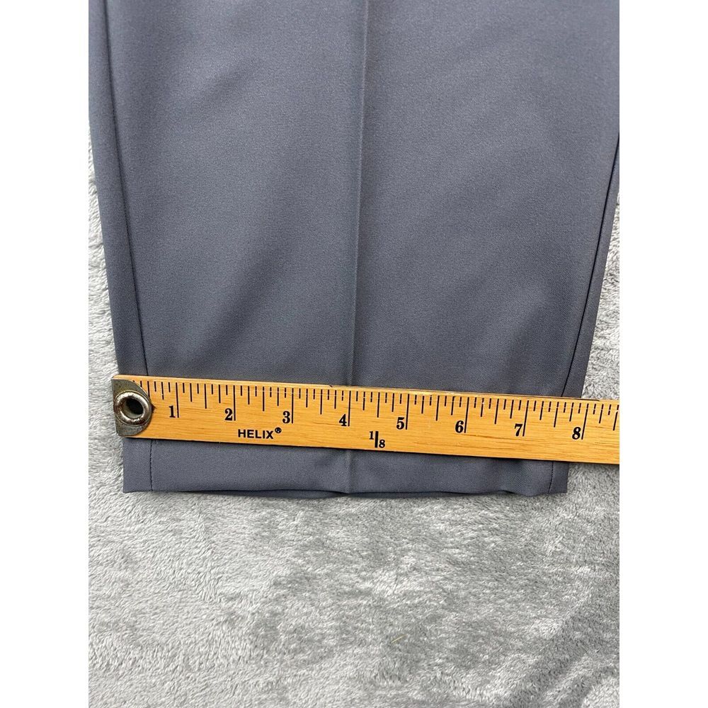 Adidas Men's Ultimate 365 Pants 34x40 Gray Golf Tapered Performance - Picture 5 of 10